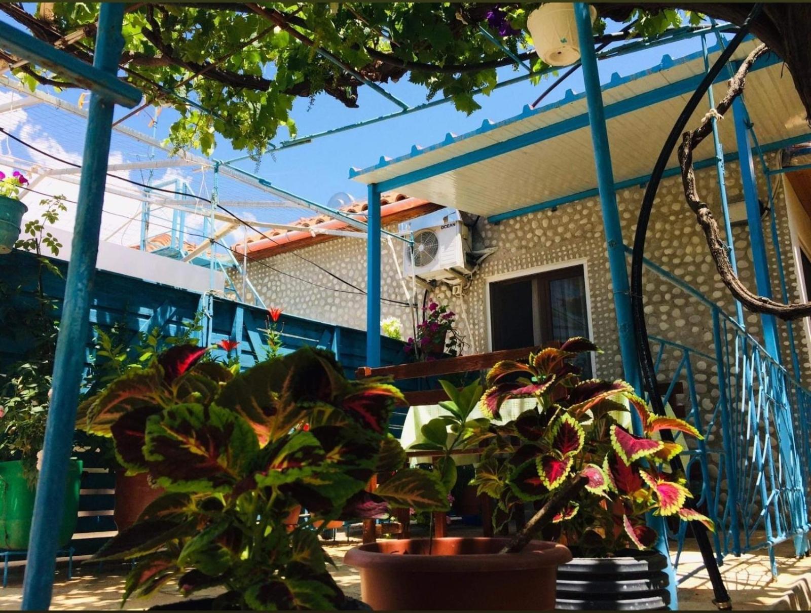 Relaxation Place Himare Exterior foto