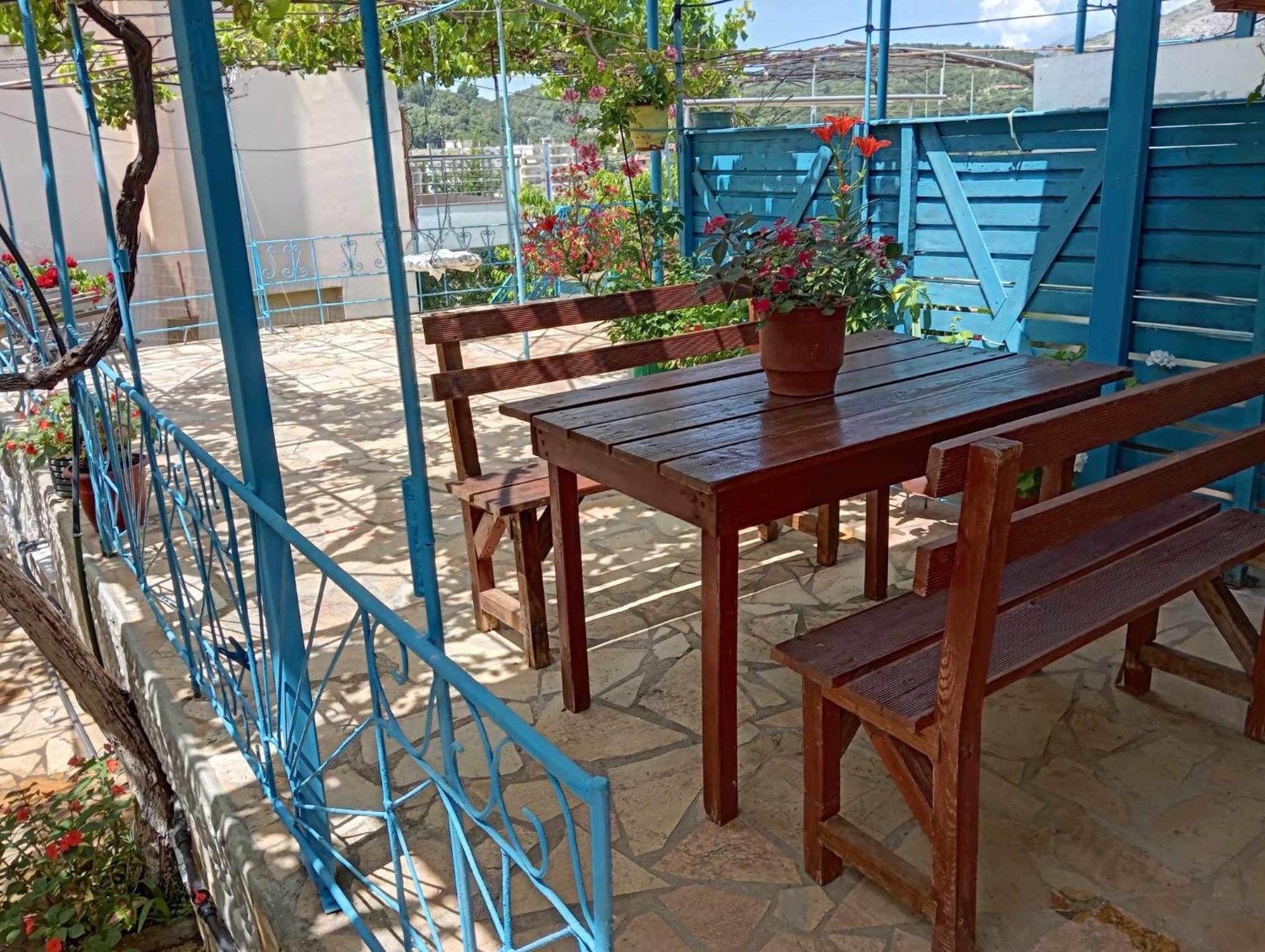 Relaxation Place Himare Exterior foto