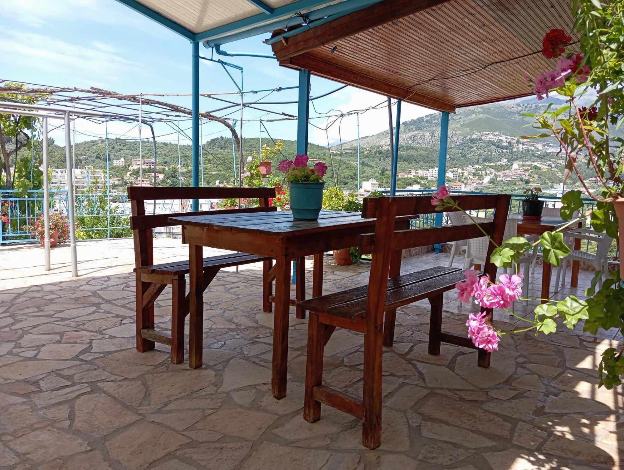 Relaxation Place Himare Exterior foto