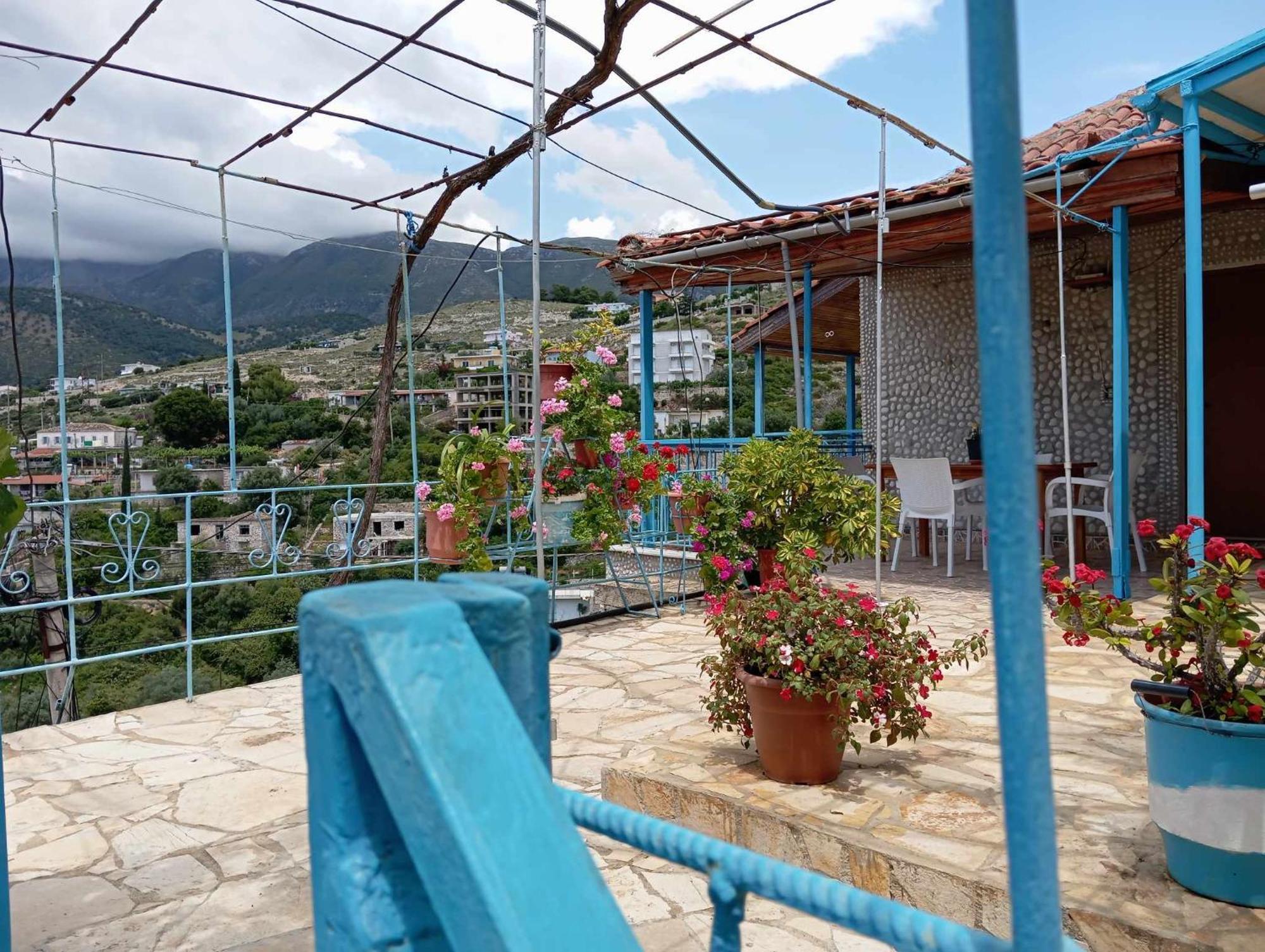 Relaxation Place Himare Exterior foto