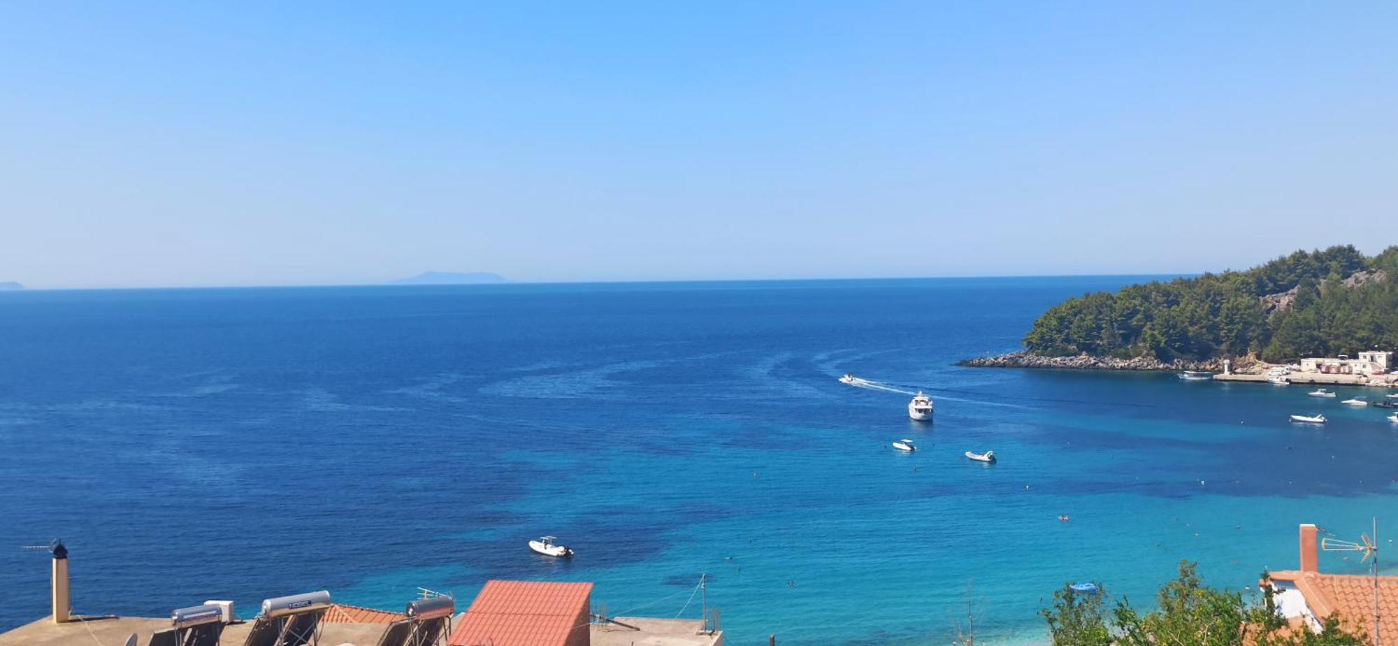Relaxation Place Himare Exterior foto