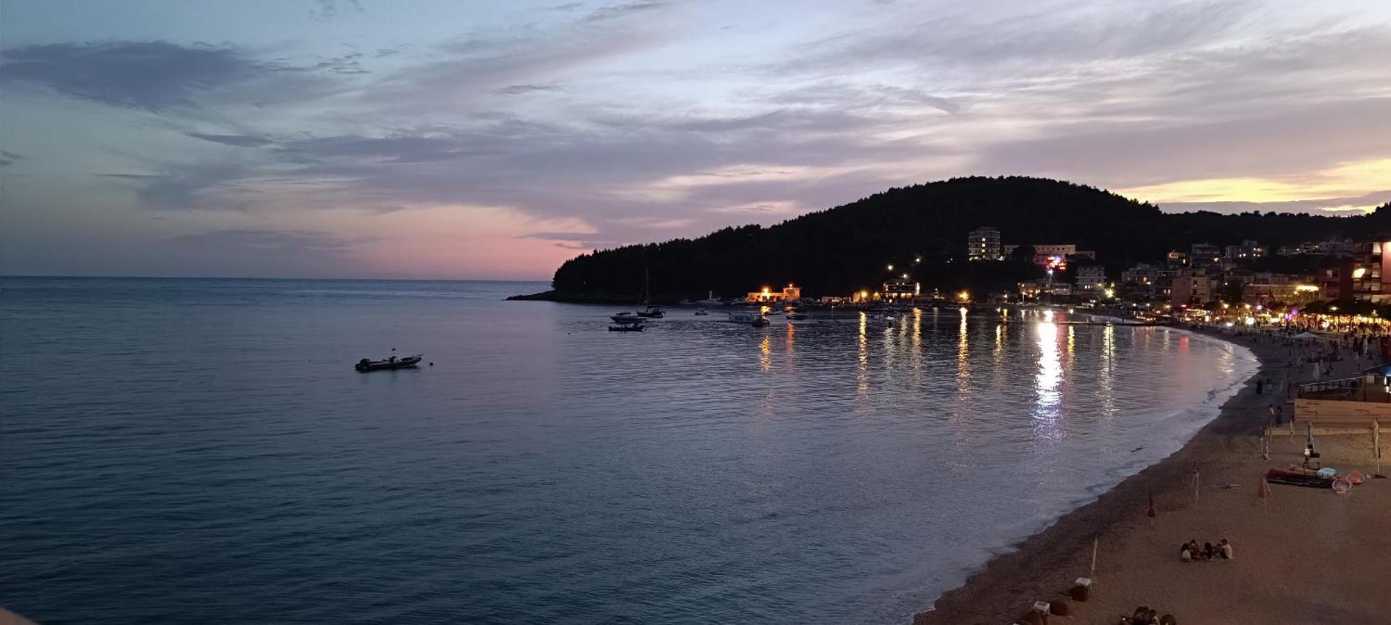 Relaxation Place Himare Exterior foto