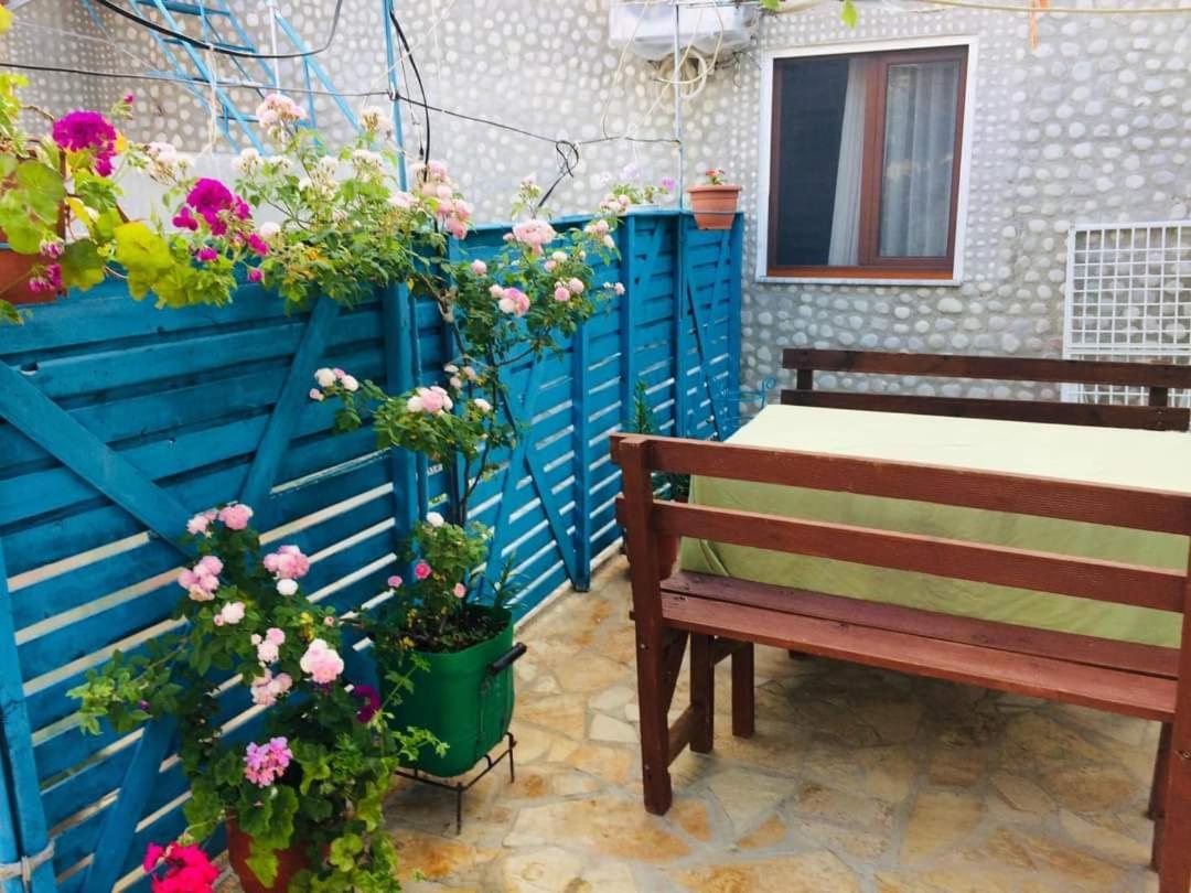 Relaxation Place Himare Exterior foto