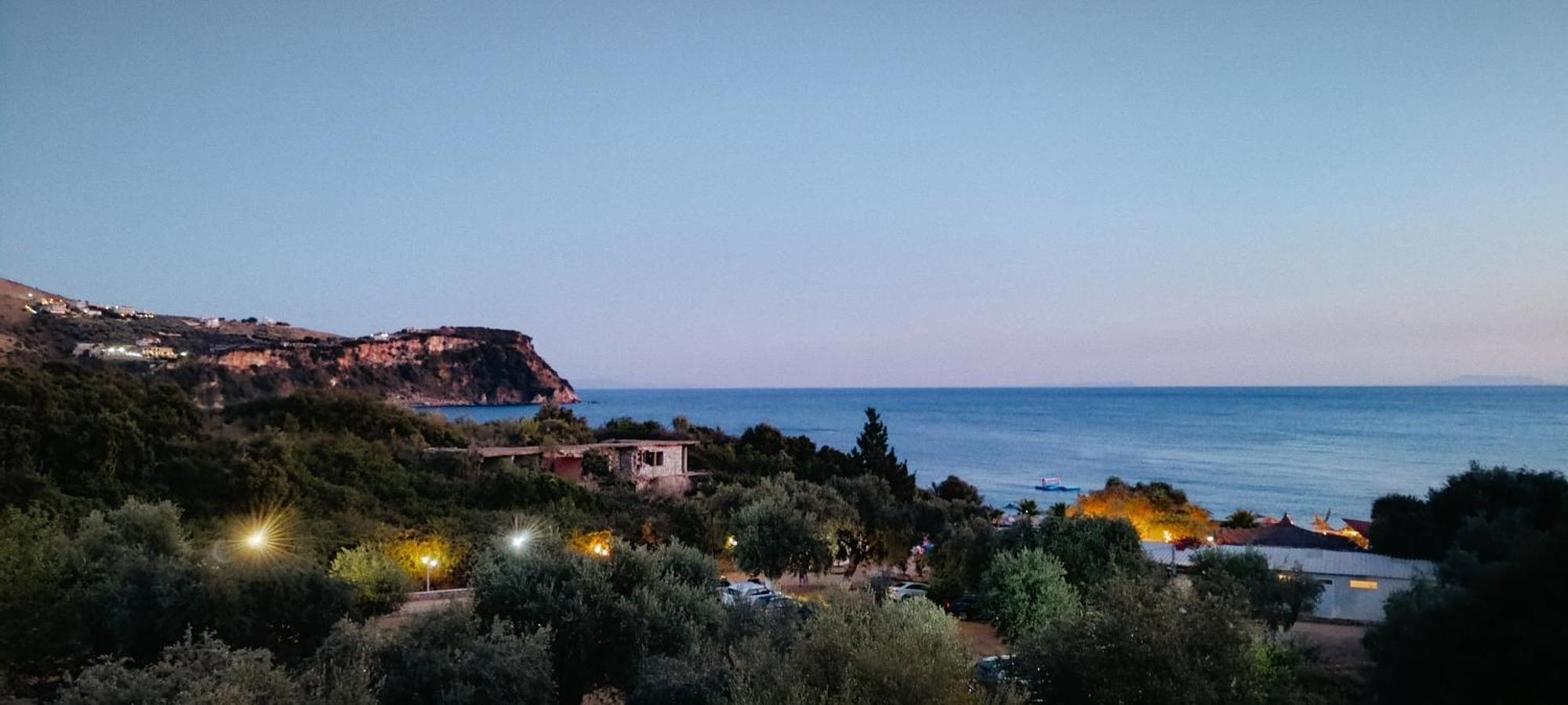Relaxation Place Himare Exterior foto