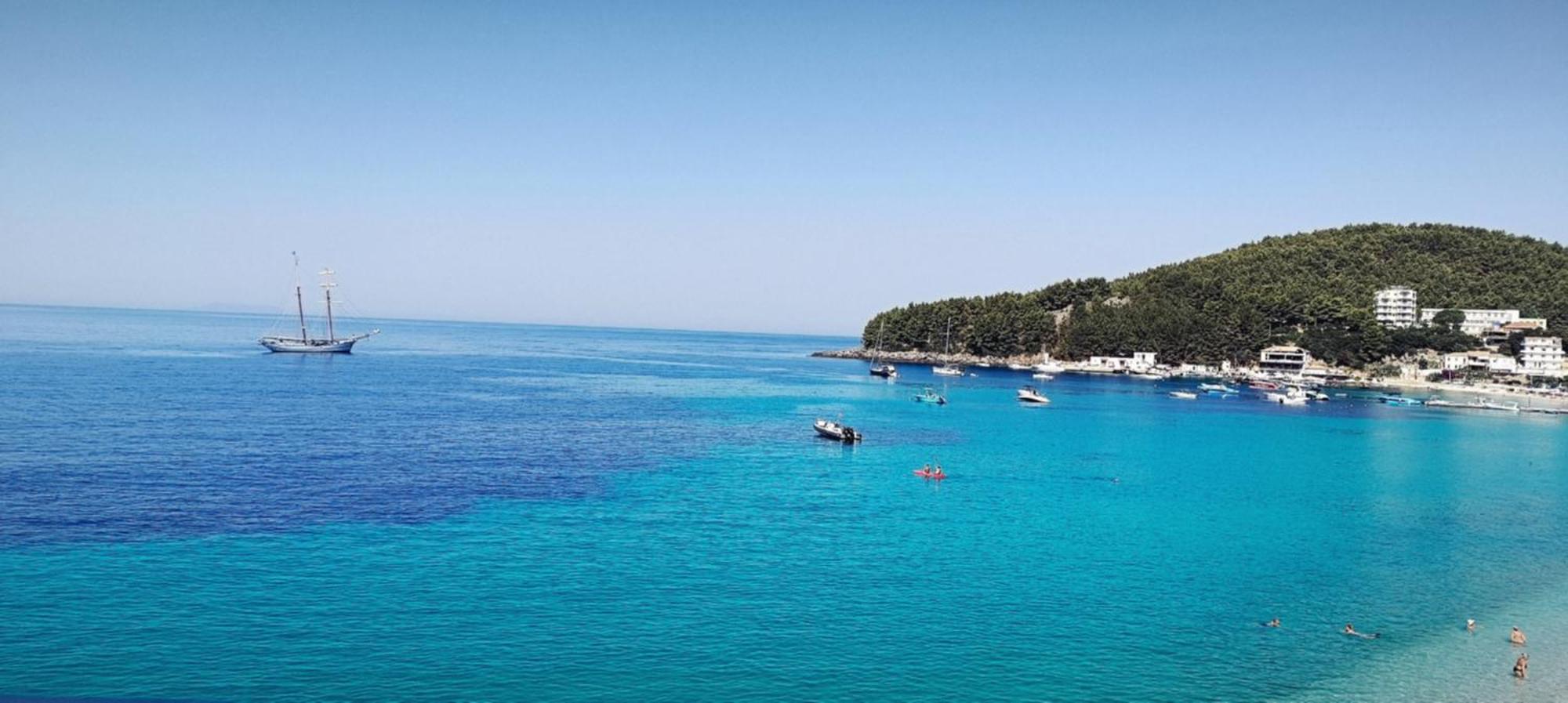 Relaxation Place Himare Exterior foto